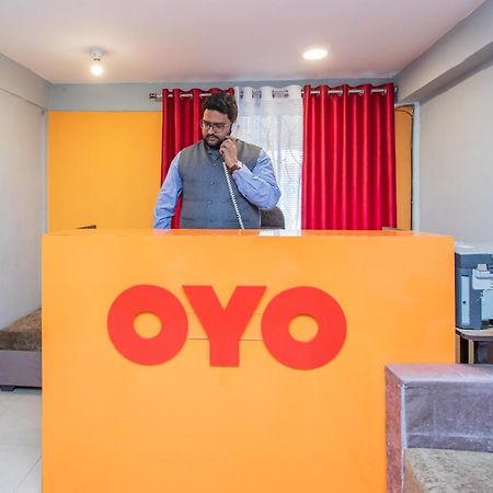 Hotel O Apple Tree Indore Luaran gambar