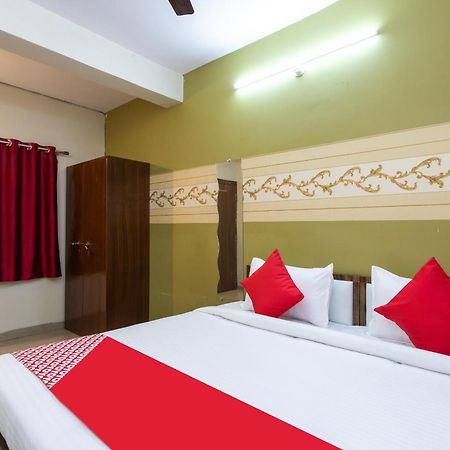 Hotel O Apple Tree Indore Luaran gambar
