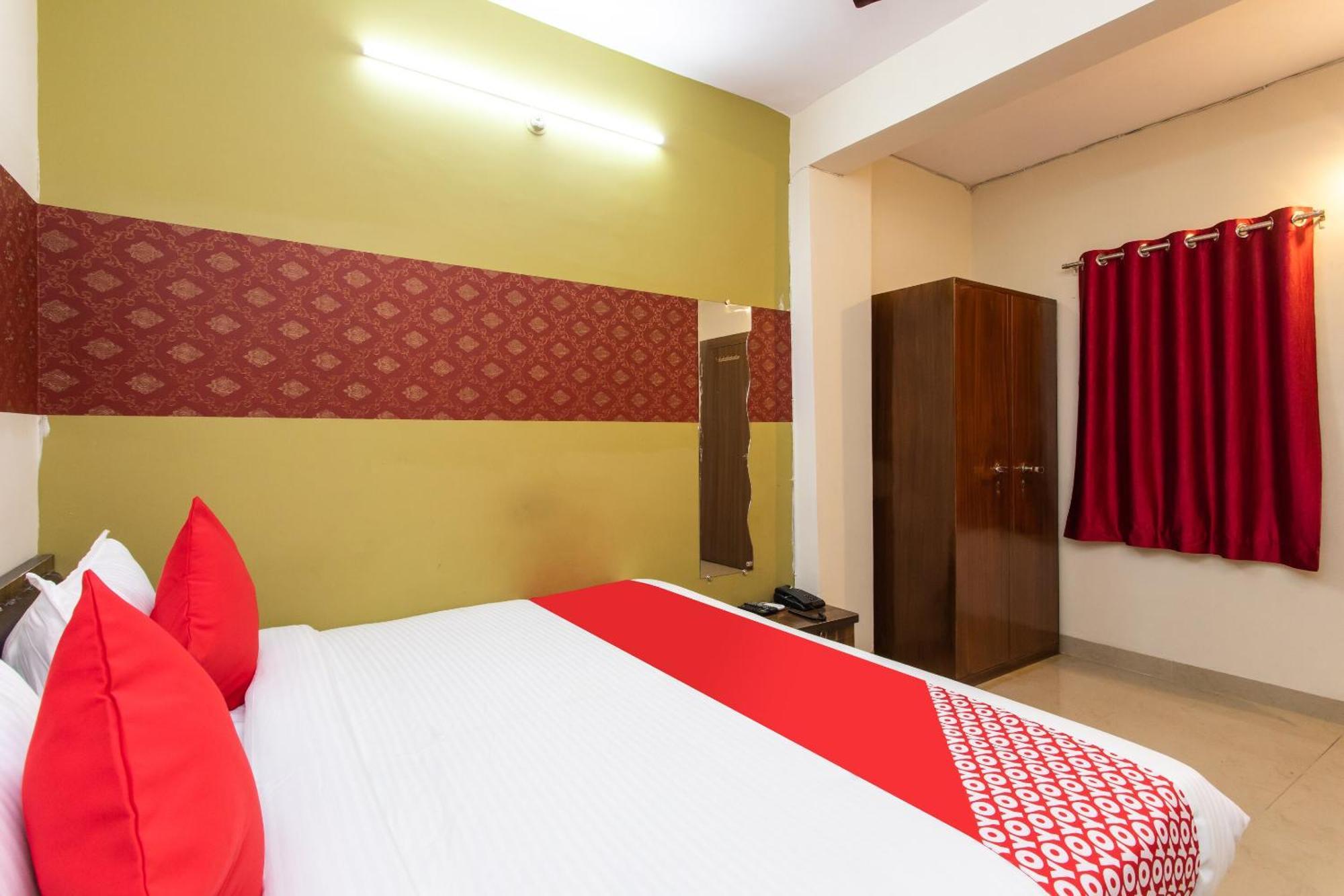 Hotel O Apple Tree Indore Luaran gambar