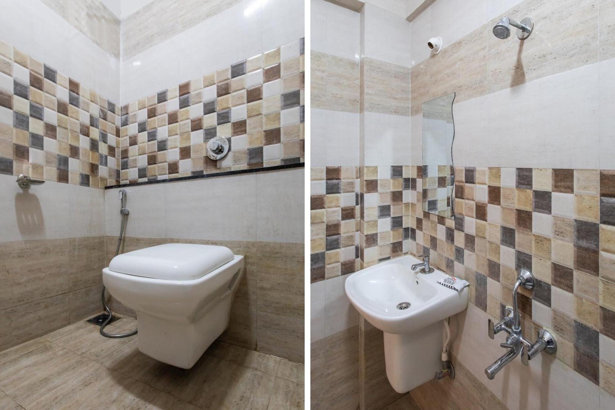 Hotel O Apple Tree Indore Luaran gambar