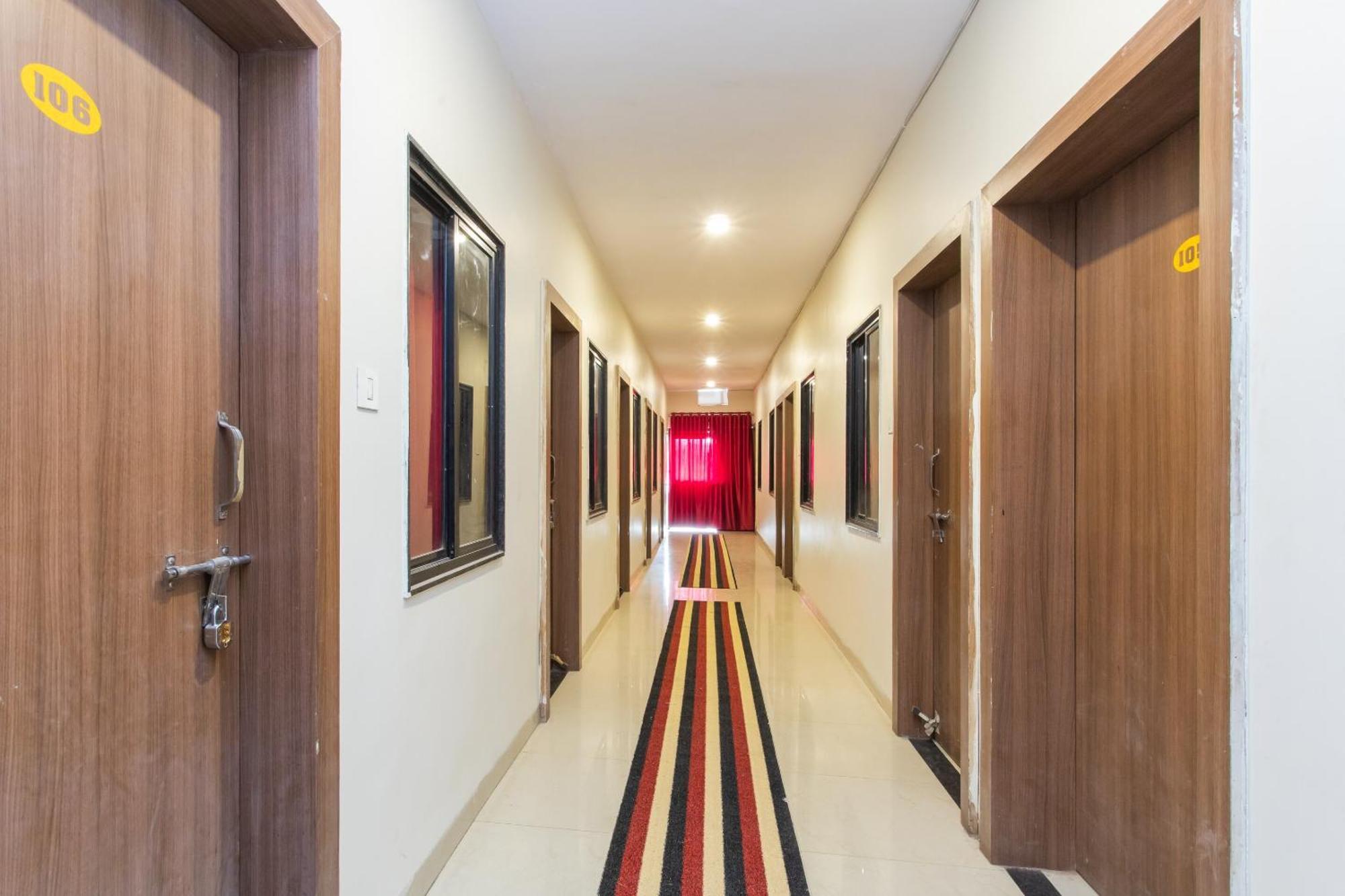 Hotel O Apple Tree Indore Luaran gambar