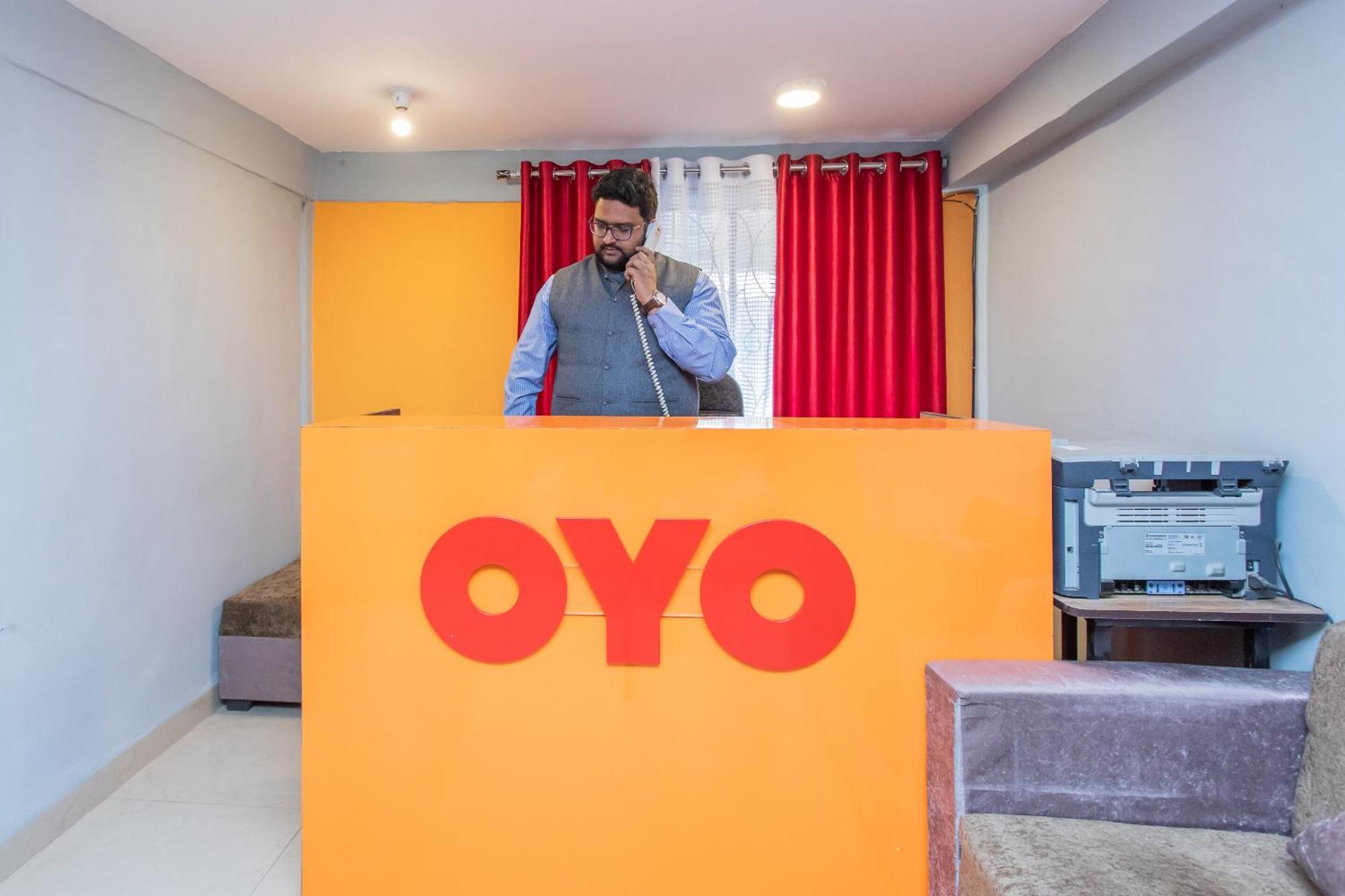 Hotel O Apple Tree Indore Luaran gambar