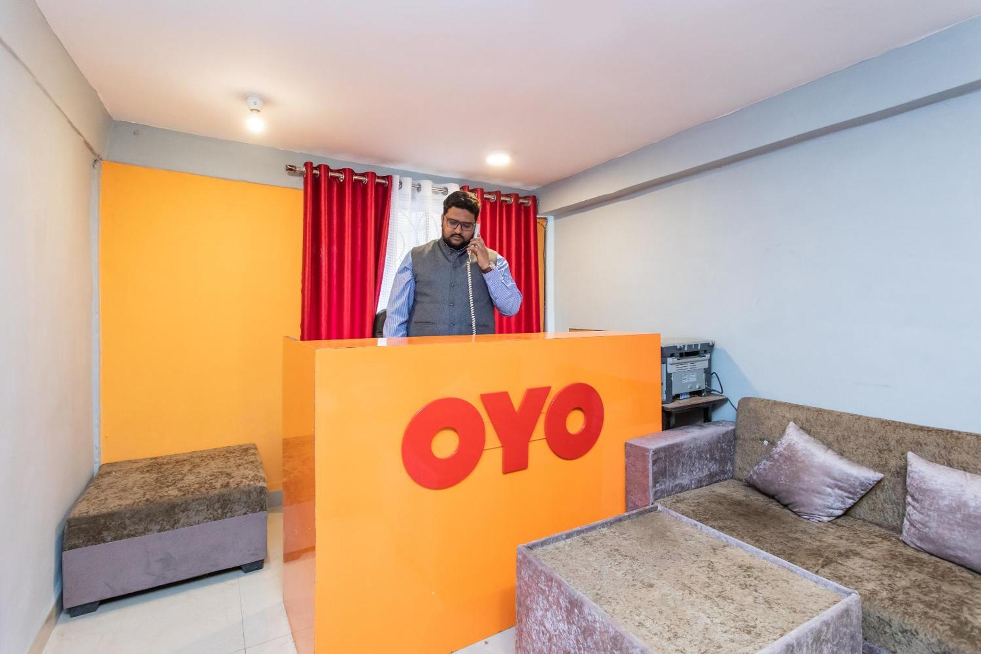 Hotel O Apple Tree Indore Luaran gambar