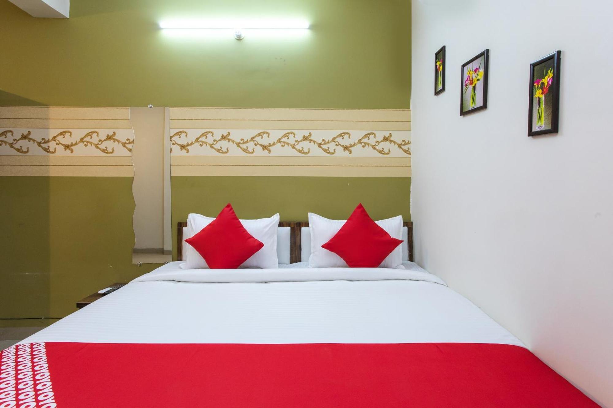 Hotel O Apple Tree Indore Luaran gambar