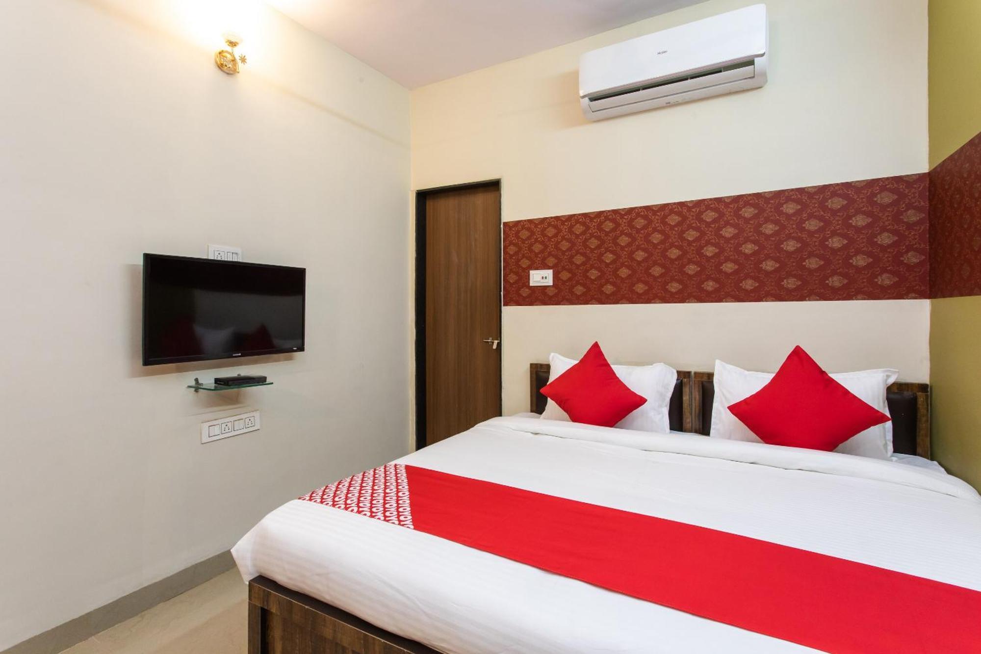 Hotel O Apple Tree Indore Luaran gambar