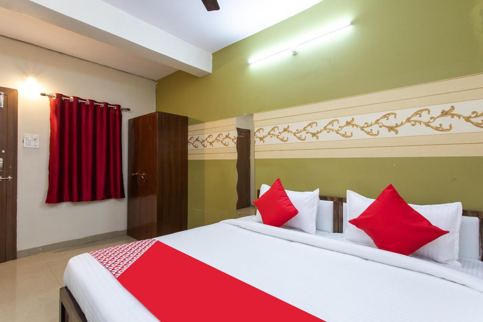 Hotel O Apple Tree Indore Luaran gambar