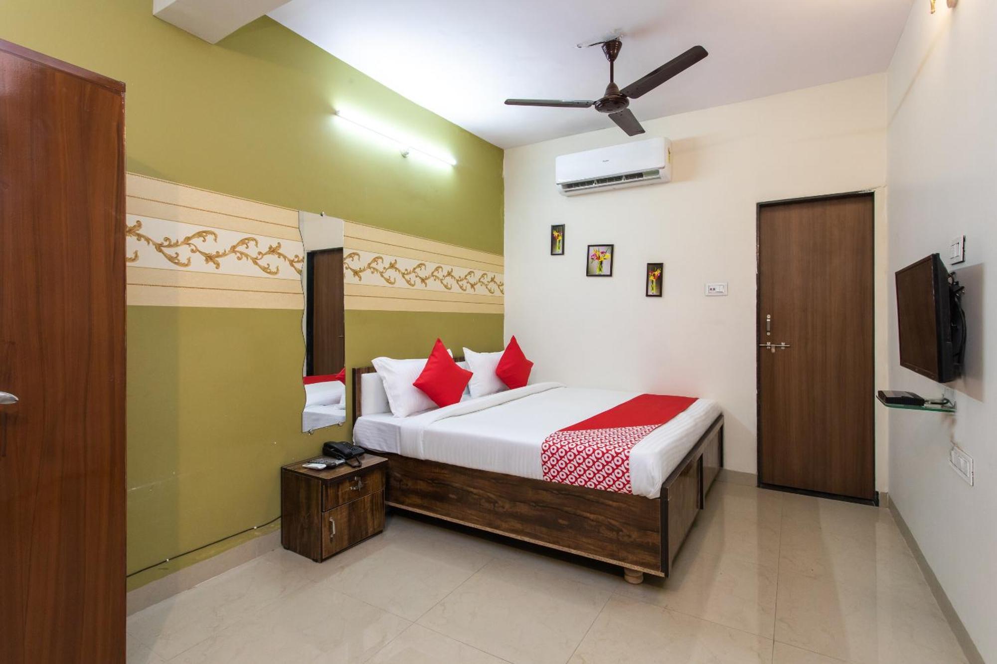 Hotel O Apple Tree Indore Luaran gambar